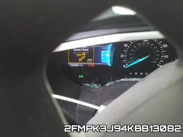 2FMPK3J94KBB13082 фото 8