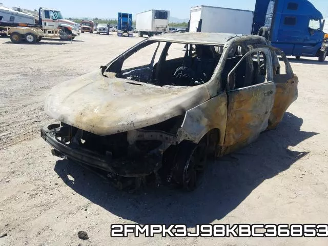 2FMPK3J98KBC36853 фото 3