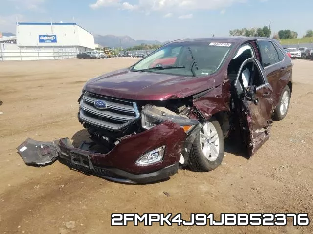 2FMPK4J91JBB52376 фото 3