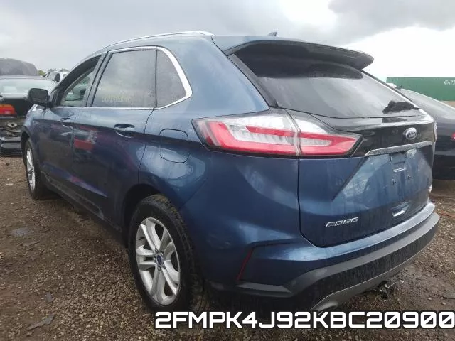 2FMPK4J92KBC20900 фото 4