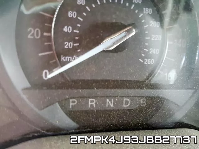 2FMPK4J93JBB27737 фото 9
