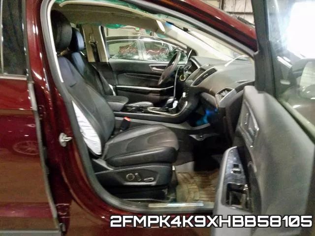 2FMPK4K9XHBB58105 фото 6