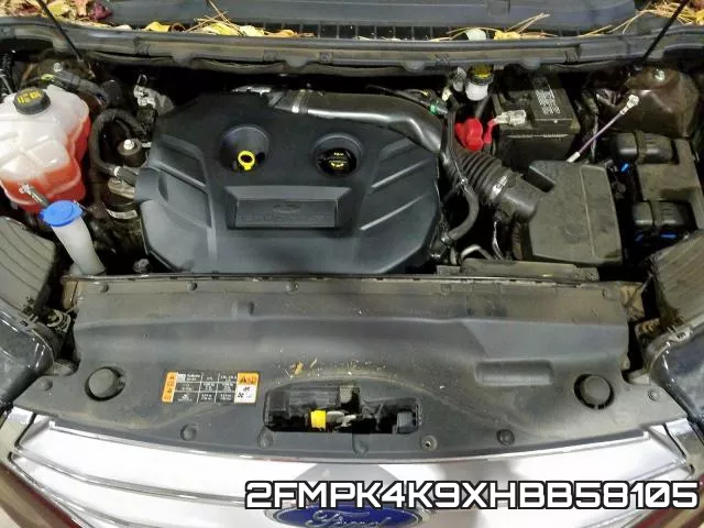 2FMPK4K9XHBB58105 фото 8