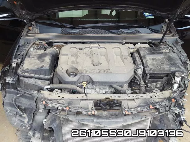 2G1105S30J9103136 фото 8