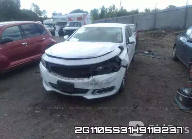 2G1105S31H9118237 фото 7