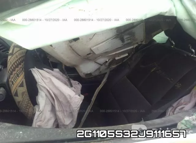 2G1105S32J9111657 фото 6