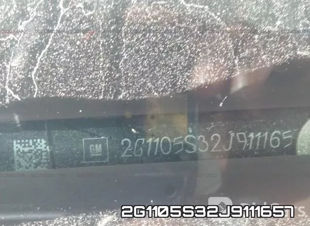 2G1105S32J9111657 фото 10