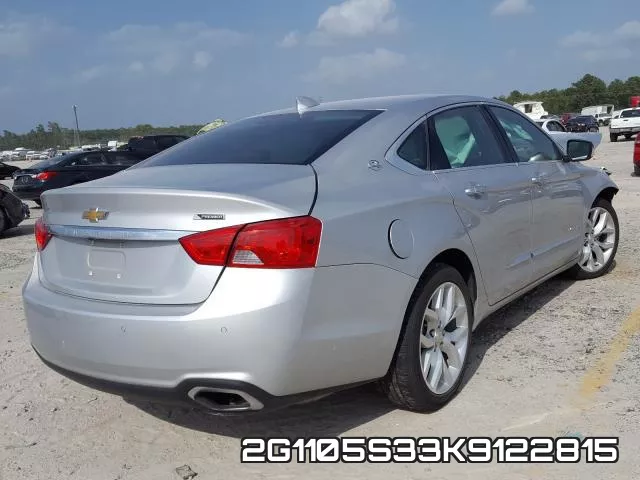 2G1105S33K9122815 фото 5