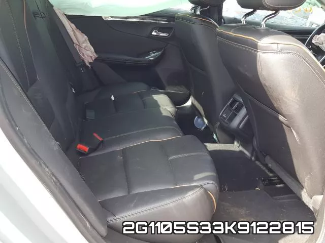 2G1105S33K9122815 фото 7