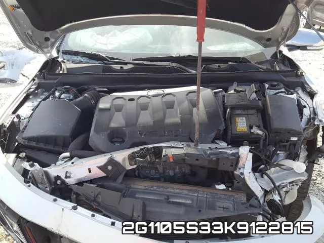 2G1105S33K9122815 фото 8