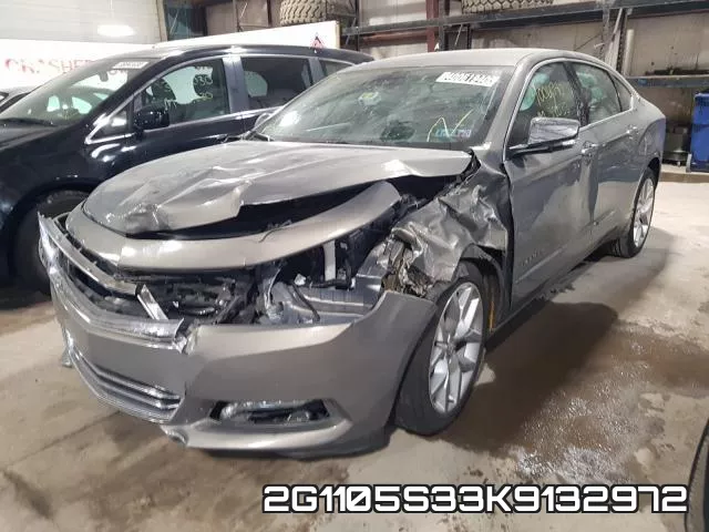 2G1105S33K9132972 фото 3