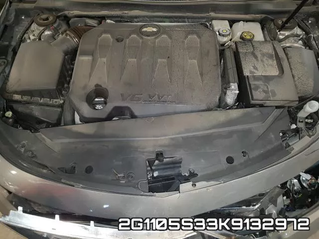 2G1105S33K9132972 фото 8
