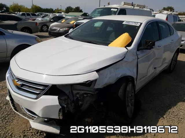 2G1105S38H9118672 фото 3