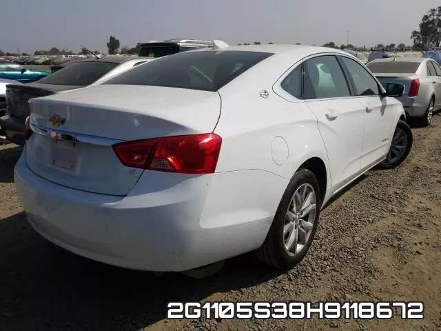 2G1105S38H9118672 фото 5