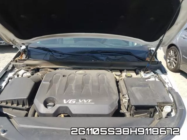 2G1105S38H9118672 фото 8