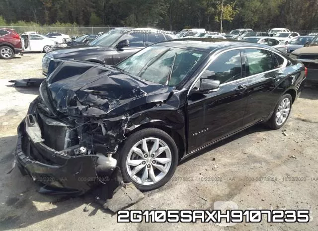 2G1105SAXH9107235 фото 3
