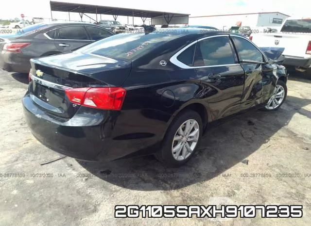 2G1105SAXH9107235 фото 5