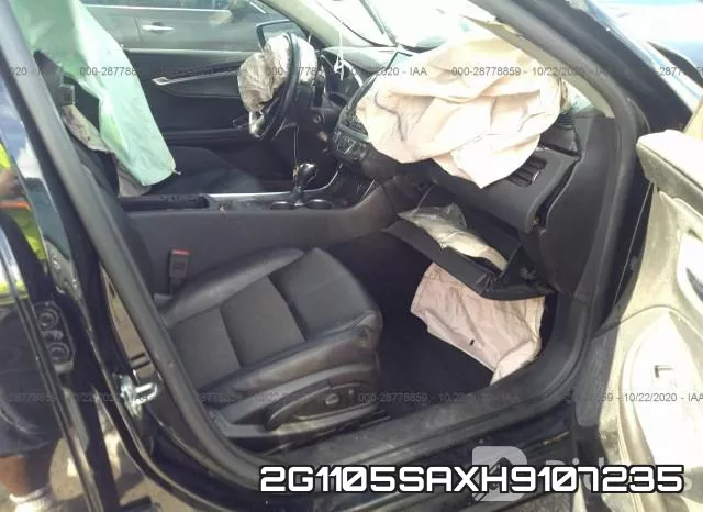 2G1105SAXH9107235 фото 6