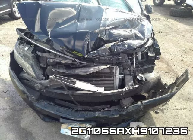 2G1105SAXH9107235 фото 7
