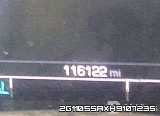 2G1105SAXH9107235 фото 8