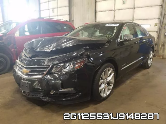 2G1125S31J9148287 фото 3