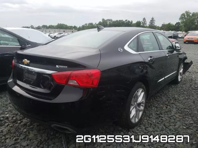 2G1125S31J9148287 фото 5