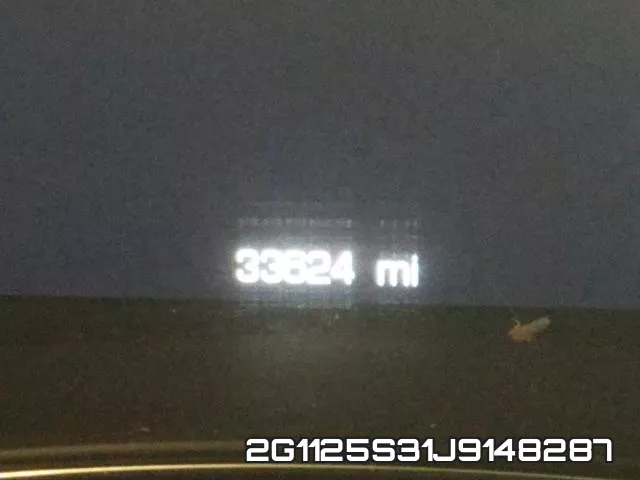 2G1125S31J9148287 фото 9