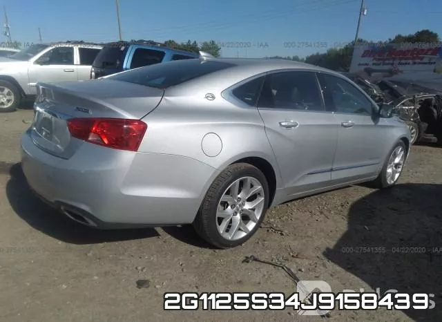 2G1125S34J9158439 фото 5