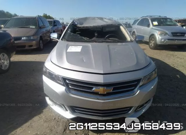 2G1125S34J9158439 фото 7