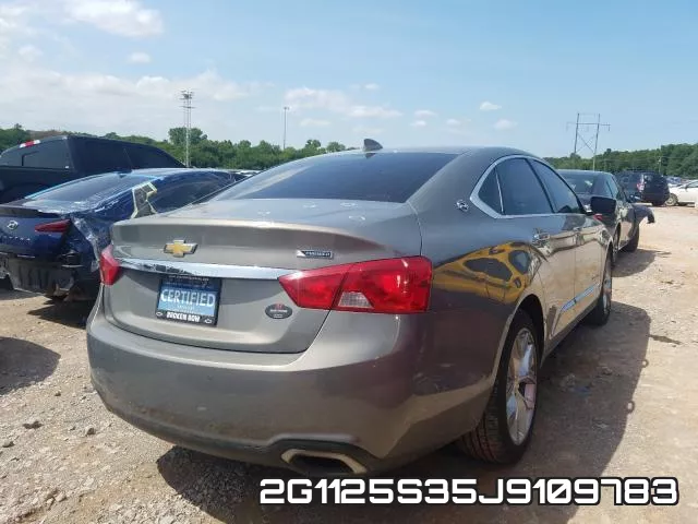 2G1125S35J9109783 фото 5