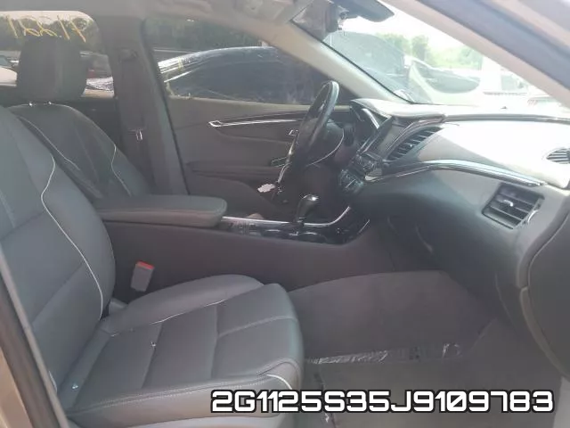 2G1125S35J9109783 фото 6
