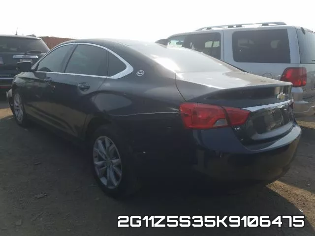 2G11Z5S35K9106475 фото 4