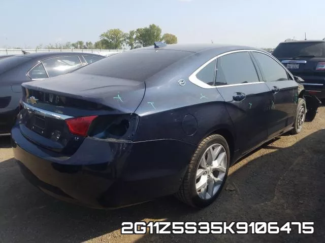 2G11Z5S35K9106475 фото 5