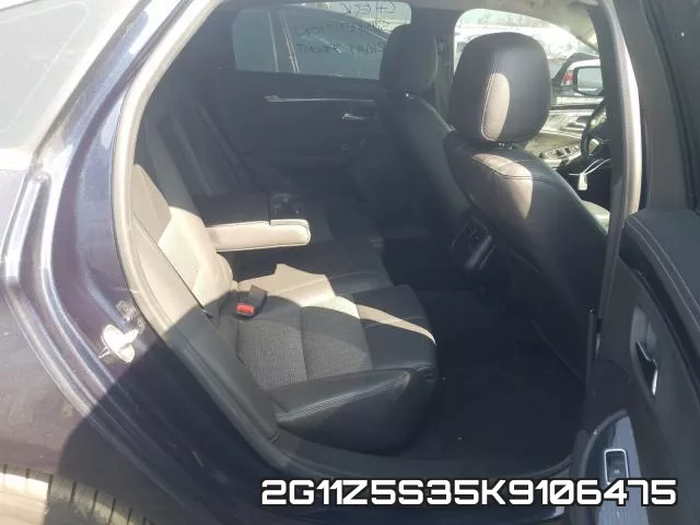 2G11Z5S35K9106475 фото 7