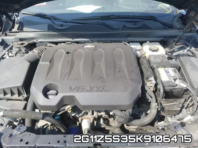 2G11Z5S35K9106475 фото 8