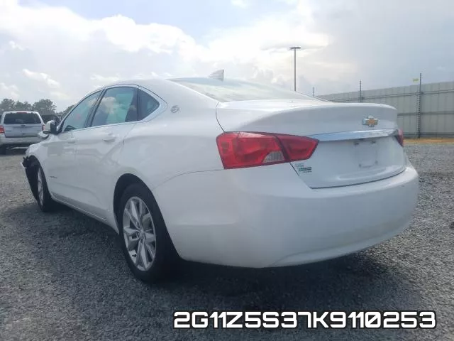 2G11Z5S37K9110253 фото 4