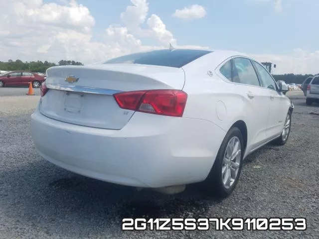 2G11Z5S37K9110253 фото 5