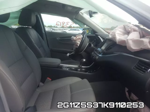 2G11Z5S37K9110253 фото 6