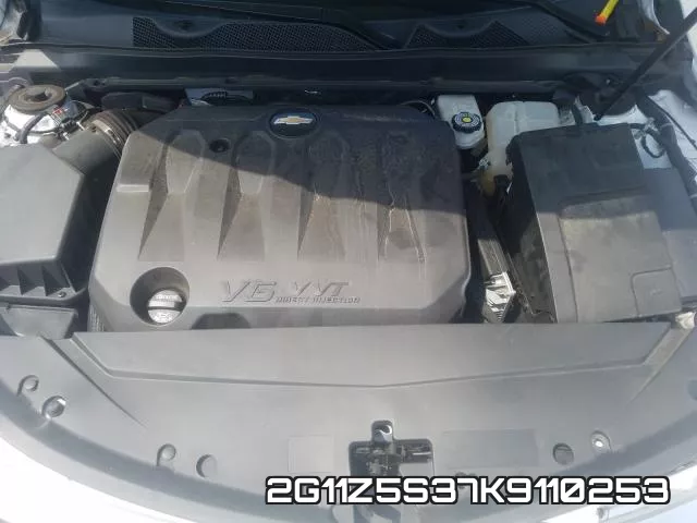 2G11Z5S37K9110253 фото 8
