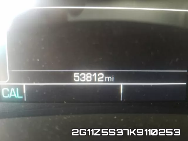 2G11Z5S37K9110253 фото 9