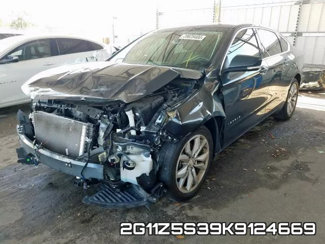 2G11Z5S39K9124669 фото 3