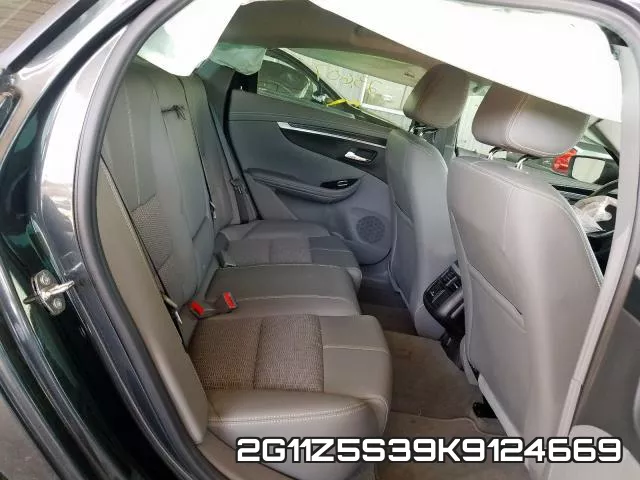2G11Z5S39K9124669 фото 7