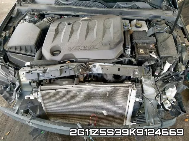 2G11Z5S39K9124669 фото 8