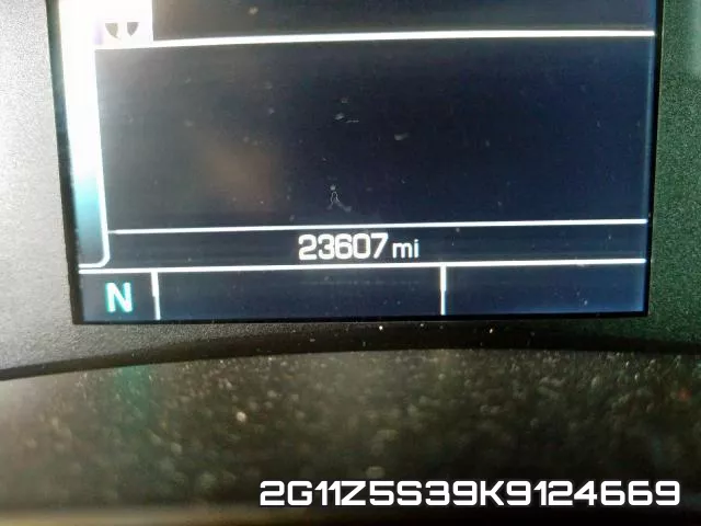 2G11Z5S39K9124669 фото 9