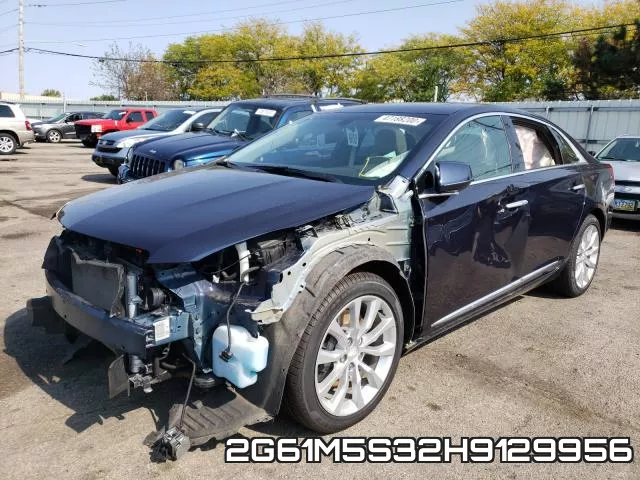 2G61M5S32H9129956 фото 3
