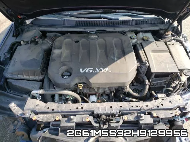 2G61M5S32H9129956 фото 8