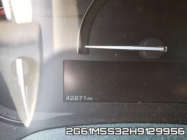 2G61M5S32H9129956 фото 9