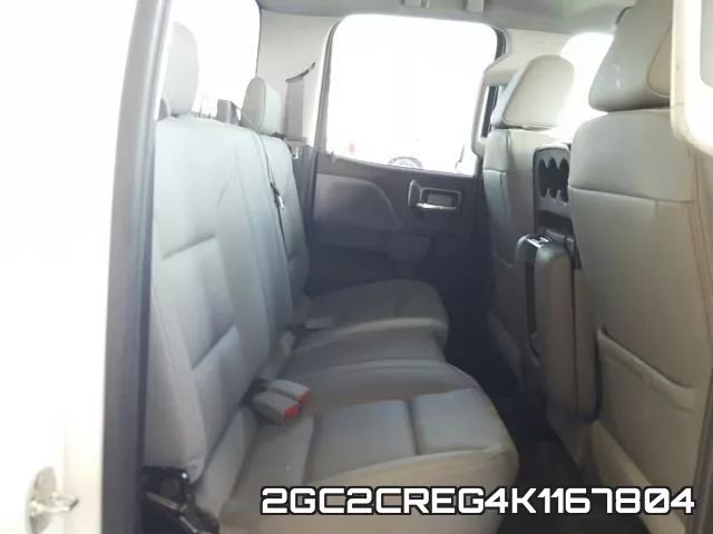 2GC2CREG4K1167804 фото 7