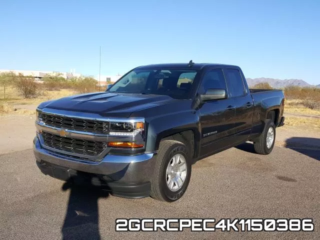 2GCRCPEC4K1150386 фото 3