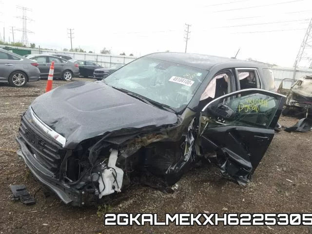 2GKALMEKXH6225305 фото 3